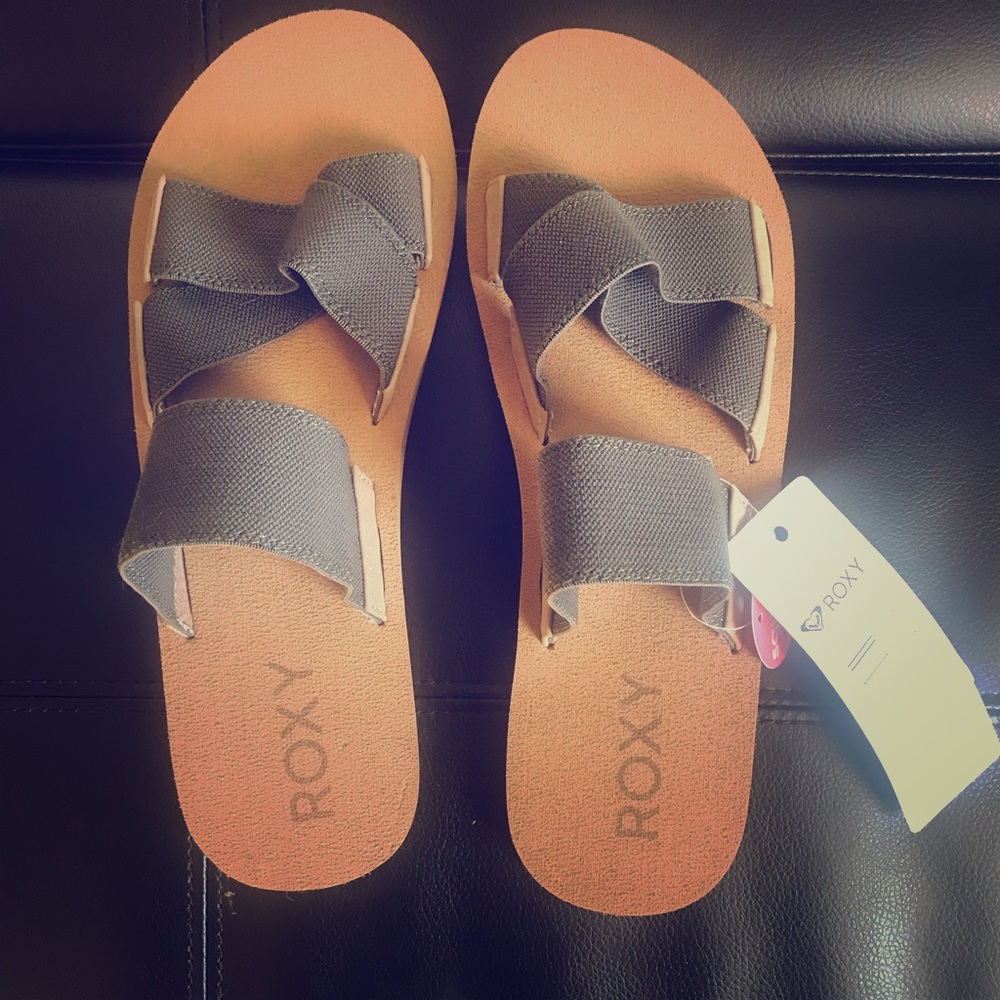 Comfortable Slip-on Sandals